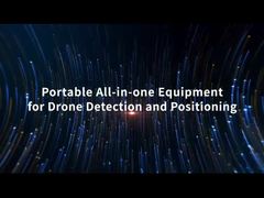 آشکارساز پهپاد پرتابل