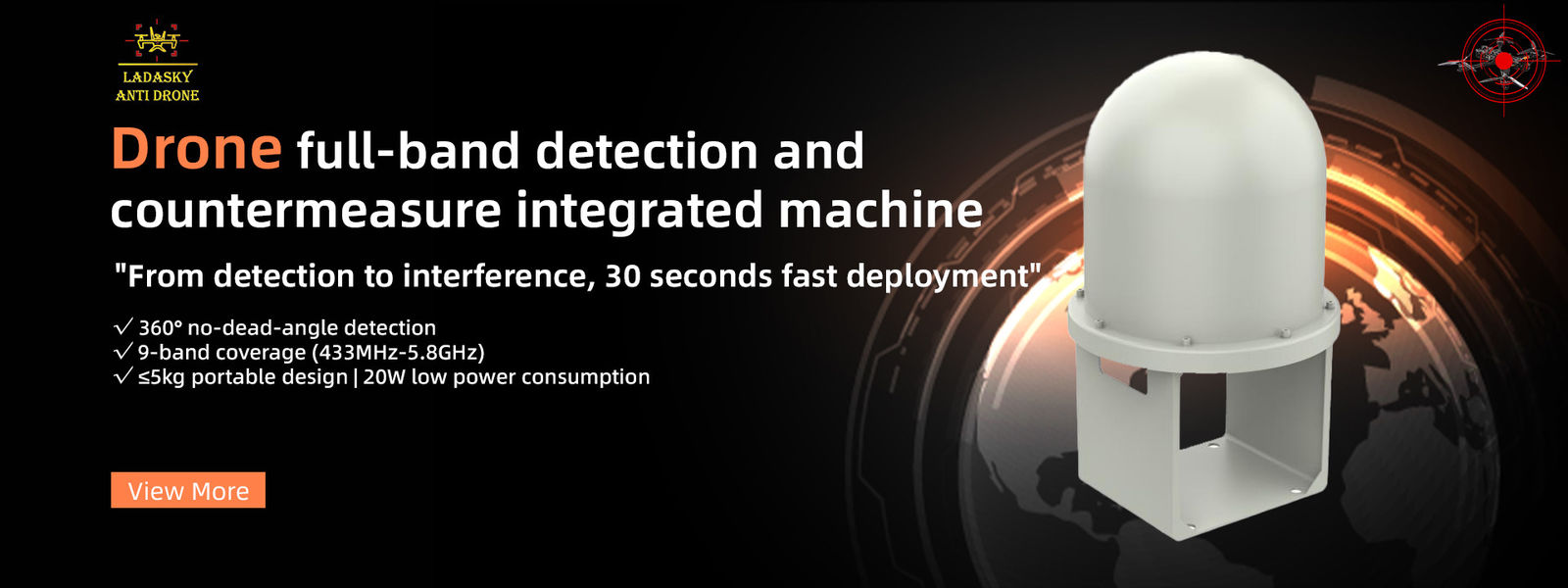 سیستم ضد پهپاد