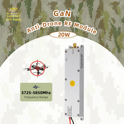 ماژول ضد بدون سرنشین GaN ماژول تقویت کننده قدرت PA سفارشی 20W برای Fpv