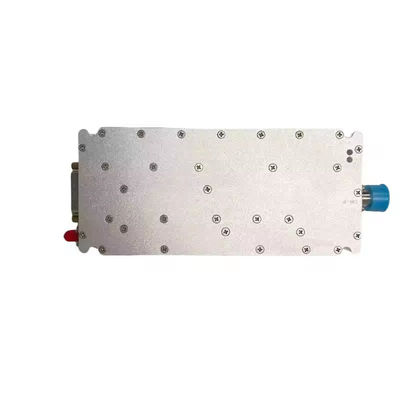 خرید 710-760Mhz ماژول تقویت کننده RF 100W ضد هواپیما بدون سرنشین، ماژول RF محافظ UAV تولید آنلاین