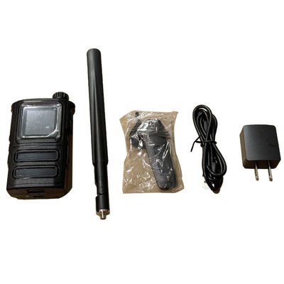 300-6000MHz Handheld Drone Detector Portable UAV Detection With Digital Analog Hybrid Receiver