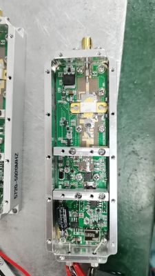 420-450MHz 30W anti fpv anti drone  GaN Module Drone Defence Module With 1-1.5dB Power Flatness