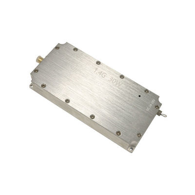 خرید 1.4G 1420-1450MHz Fpv Jamming LDMOS ماژول 30W Drone Counter ماژول 24-28V تولید آنلاین