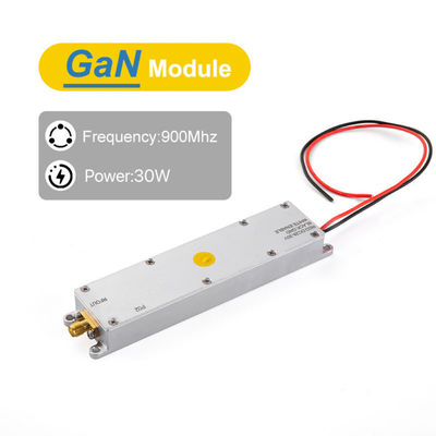 خرید ماژول GaN 860-930MHz برای Fpv ضد هواپیماهای بدون سرنشین PA نیاز به منبع برق بیشتر از 3.7A تولید آنلاین
