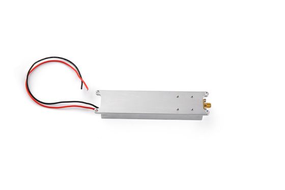 Customized Request Anti-Drone Defense Module with 30W Power Output and 45dBi Peak Gain 1170-1280MHz