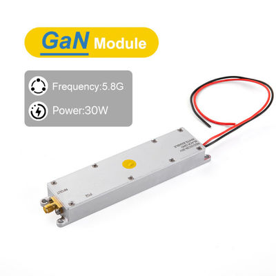 خرید درخواست سفارشی 5100-5200MHz ماژول فناوری GaN 30W برای حفاظت از Fpv و Drone تولید آنلاین
