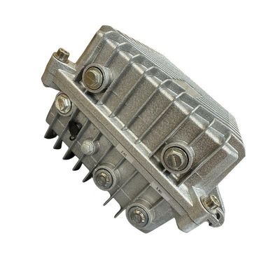 433MHz 900MHz Aluminum Enclosures Fpv Killer System , 2 Band Against Drone Device