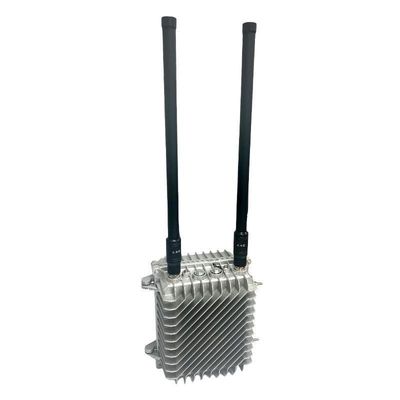 1.2GHz 3.8GHz Wearable Anti FPV Device Portable 60W Aluminum For Counter Drones