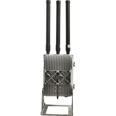 خرید 150W محفظه های آلومینیومی ضد هواپیماهای بدون سرنشین ضد هواپیماهای بدون سرنشین با کولر تولید آنلاین