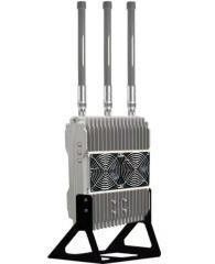 خرید 50W 100-1200mhz سیستم سرکوب دستگاه ضد هواپیما بدون سرنشین برای امنیت UAV تولید آنلاین