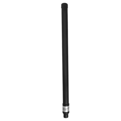 Fiberglass Counter Drone Antenna 5100-6000 MHz Frequency With Vertical Polarization