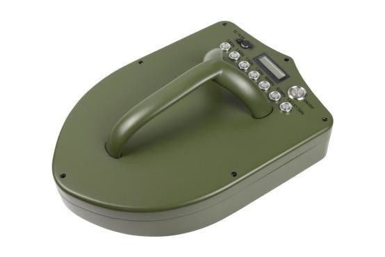 خرید 100W 2.4G 5.8G GPS 3 باند سیگنال بدون سرنشین جمر Uav Shield Signal Suppressor تولید آنلاین