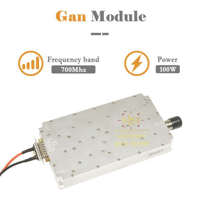 خرید 700Mhz 100W GaN تقویت کننده Drone Counter Module برای سیستم ضد هواپیماهای بدون سرنشین Anti Autel RF Power Amplifier تولید آنلاین