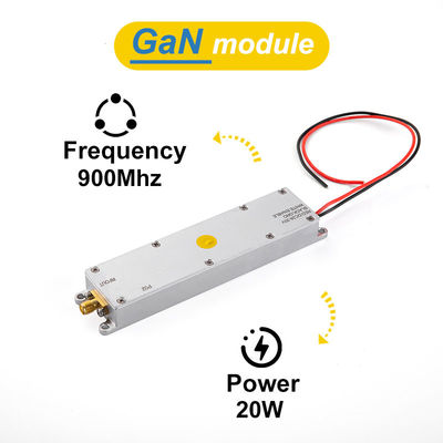 خرید ماژول ضد هواپیماهای بدون سرنشین 900MHz 20W طراحی سبک تقویت RF برای دفاع از هواپیماهای بدون سرنشین تولید آنلاین