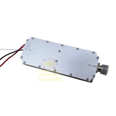 خرید 720-1020mhz 50W Anti Drone Lora Module Counter Fpv Module 400-700MHZ سیستم ضد هواپیماهای بدون سرنشین ضد fpv 250-400mhz 50W 100-1100mhz تولید آنلاین