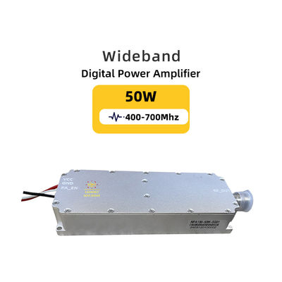 خرید 400-700mhz 50W سیستم ضد هواپیما بدون سرنشین لورا ماژول Fpv ماژول 300-6000mhz 100W سیستم ضد هواپیما بدون سرنشین ضد fpv 250-400mhz 50W 100-1100mhz تولید آنلاین