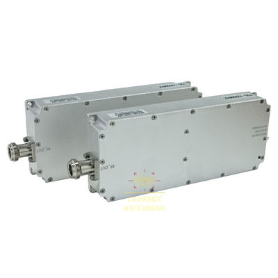 700-1000MHz 100W GaN Module Anti Drone Anti Fpv Anti Dji Anti Autel Fpv Suppresor 700-1000MHz RF Module