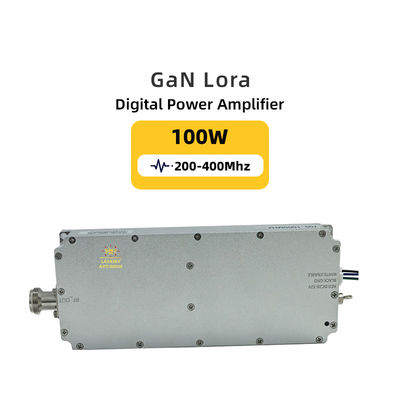 خرید 200-400MHz 100W GaN ماژول ضد بدون سرنشین ضد Fpv ضد Dji ضد Autel Fpv سرکوب کننده 700-1000MHz ماژول RF تولید آنلاین