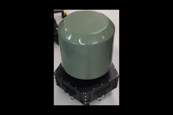 خرید DR100-AB تجهیزات شناسایی و دفاع از هواپیماهای بدون سرنشین نصب شده در وسایل نقلیه تولید آنلاین