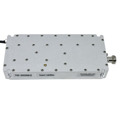 700-6000Mhz 80w Wide-band Lora GaN Anti FPV Digital Modulation Power Amplifier Module Counter Mavic autel Disruption
