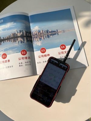 خرید آنتن تمام باند ردیاب پهپاد پوشیدنی 300 مگاهرتز-6000 مگاهرتز تولید آنلاین