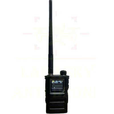 خرید دتکتور بدون سرنشین قابل پوشیدن 300MHz-6000MHz با هشدار نور صوتی تولید آنلاین