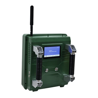 خرید سیستم ضد پهپاد قابل حمل و تشخیص 500 تا 2000 متر دستی 2 در 1 ضد پهپاد تولید آنلاین