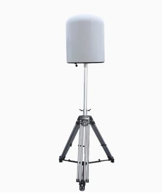 خرید 100MHz～6GHz  آشکارساز پهپاد ثابت برای فرکانس رادیویی با برد 1 تا 10 کیلومتر، طیف سنج پهپاد ثابت تولید آنلاین