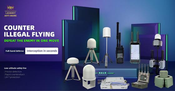 50W 1.5GHZ anti drone system RF module PA module power amplifier anti drone lora module anti fpv