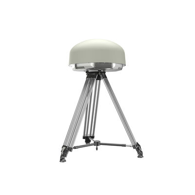 خرید حفاظت از زندان سیستم دفاعی هشدار زودهنگام بدون سرنشین ثابت 300-6000MHz دستگاه تشخیص UAV 5 ~ 10KM تولید آنلاین