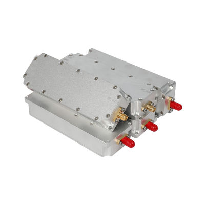 خرید ماژول تقویت کننده توان RF گان 50 وات 6-8 گیگاهرتز برای FPV و ضد پهپاد تولید آنلاین