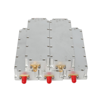 Voltage 24-32V 428-438MHZ 50W GaN Module Anti Drone System RF Power Amplifier Module PA Module