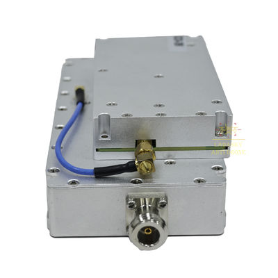 100W GaN RF Amplifier Module 4000-6000MHz for FPV Anti-Drone