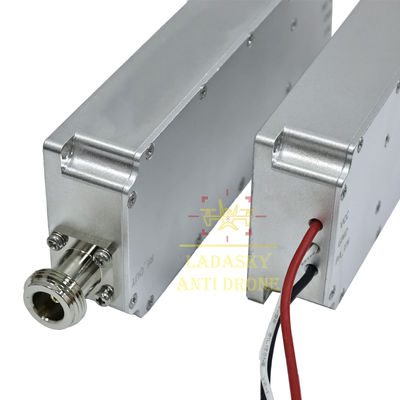 100W GaN RF Power Amplifier Module 400-2400MHz for Anti-Drone Systems