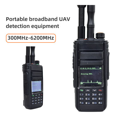 خرید Handheld Drone Detector with High Sensitivity and Long Battery Life for UAV Detection LDKW07 Lightweight  drone detection anti drone system تولید آنلاین