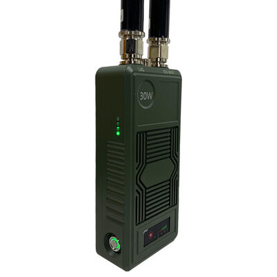 خرید جمر قابل حمل بدون سرنشین با جمی با کارایی بالا و پوشش دو باند برای دفاع ضد بدون سرنشین تولید آنلاین