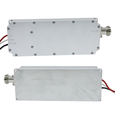 خرید ماژول تقویت‌کننده توان RF با بهره بالا 80 وات GaN برای سیستم‌های ضد پهپاد در باندهای 6700-7500 مگاهرتز تولید آنلاین