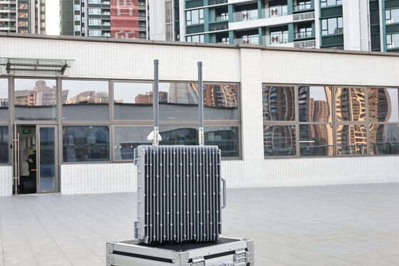 خرید اسپوفر هواپیماهای بدون سرنشین GNSS دوربرد (520 کیلومتر) ٬ فریب دقیق ناوبری ٬ انتقال سیگنال GNSS نادرست برای سیستم های ضد هواپیماهای بدون سرنشین تولید آنلاین