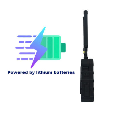 خرید 70MHz-6.2GHz Full Band Drone Detector با ضبط ویدیوی FPV و محدوده تشخیص 1.5 کیلومتری تولید آنلاین