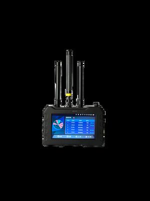 خرید سیستم تشخیص پهپاد دستی قابل حمل با باند کامل 70 مگاهرتز تا 6.2 گیگاهرتز | تشخیص پهپاد FPV با ذخیره سازی ضبط ویدیو، پاسخ هماهنگ | سیستم دفاع امنیتی تولید آنلاین