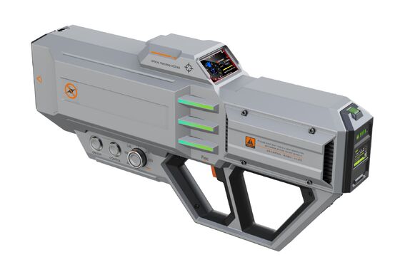 خرید دستگاه بازرسی و موقعیت گیری بدون سرنشین 300M-6G با سبک اسلحه دستی تولید آنلاین