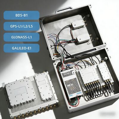 خرید جعل‌ساز پهپاد AY-6 5KM~ 20K قابل حمل فریب ناوبری GNSS GPS GLONASS Galileo ضد پارازیت پهپاد اخراج و فرود اجباری UAV Fpv DjLDK-AY-6 سیستم جعل چند بانده ماژولار تولید آنلاین