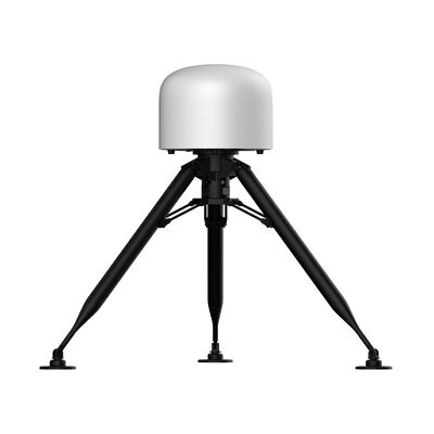 خرید سیستم تشخیص ثابت ضد پهپاد RF غیرفعال ≥5 کیلومتر | تشخیص پهپاد 24/7 در همه جهات برای امنیت زندان و مرز تولید آنلاین