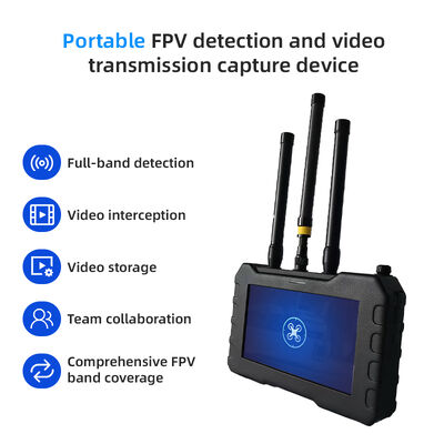 خرید مجموعه کامل دفاع پهپادی: SkySentry Pro با رهگیری FPV 1.5 کیلومتری و تشخیص تمام باند با حالت تیم چند اپراتوری و ضبط ویدیوی بی‌درنگ ساخته شده برای عملیات تاکتیکی تولید آنلاین