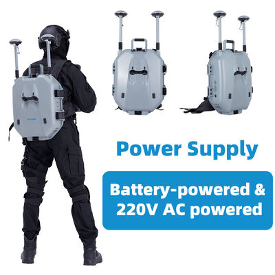 خرید LDK-YS01 کوله پشتی قابل حمل GNSS Drone Spoofer تولید آنلاین