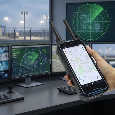 خرید تشخیص پهپاد دستی برای سیستم ضد پهپاد 100-6GHZ پوشیدنی ضد پهپاد با استفاده از آشکارساز پهپاد uav fpv تولید آنلاین