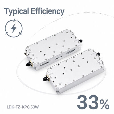 خرید ماژول تقویت کننده RF 6000-8000MHz 50W GaN LDK-TZ-KPG-50W تولید آنلاین