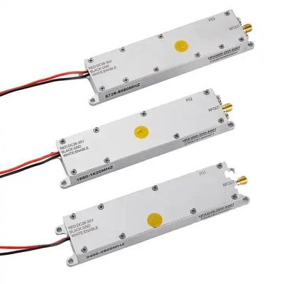 5150-5350MHz 20W GaN Module for Counter Fpv Anti Drone PA Power Amplifier Module