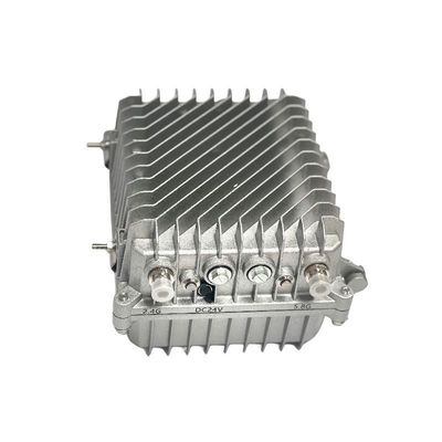 1.2GHz 3.8GHz Wearable Anti FPV Device Portable 60W Aluminum For Counter Drones