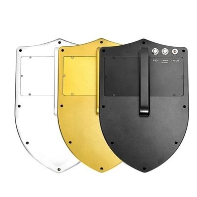 Handheld 2.4G 5.8g GPS 3 Bands Uav Shield Signal Suppressor For Anti Drone System